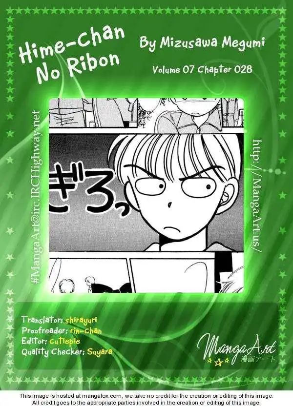 Hime-chan no Ribbon Chapter 28 2